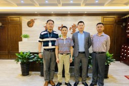 On May 22, 2020, Xiamen jiezhiyi culture media general manager Shen and Lang Zho